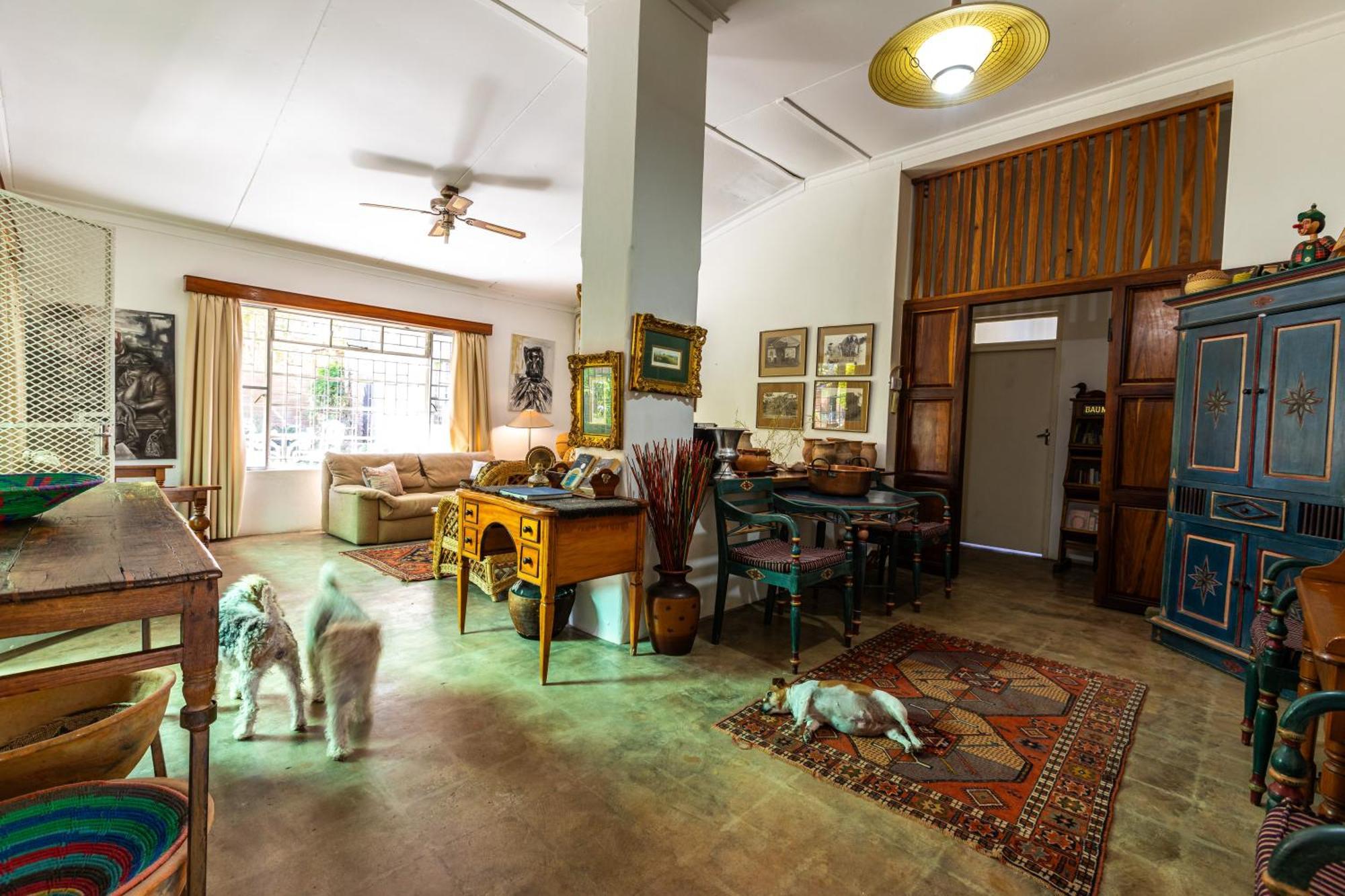 Hh 820 Accomodation Grootfontein Bagian luar foto