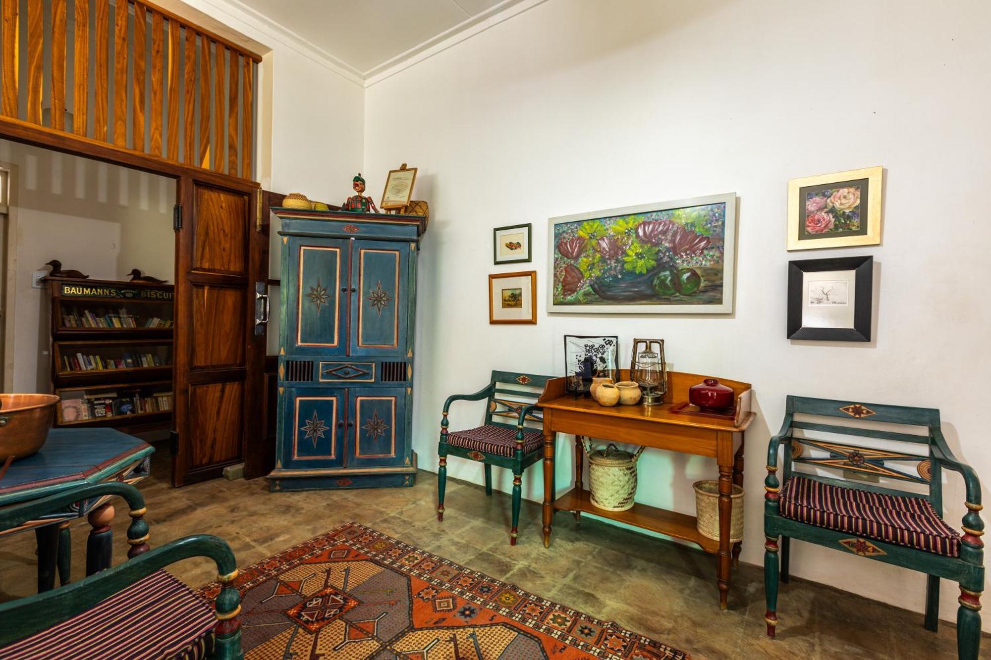 Hh 820 Accomodation Grootfontein Bagian luar foto