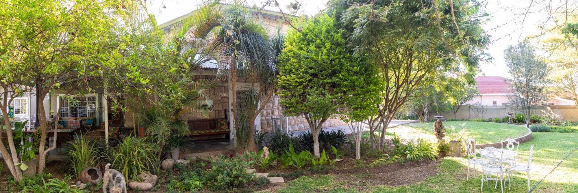 Hh 820 Accomodation Grootfontein Bagian luar foto